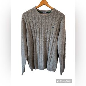 Southern Marsh Townsend Crewneck Sweater Gray Size‎ 1